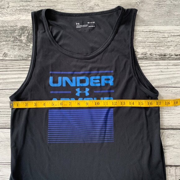 Under Armour Loose Fit Heat Gear Tank Top - Picture 7 of 8